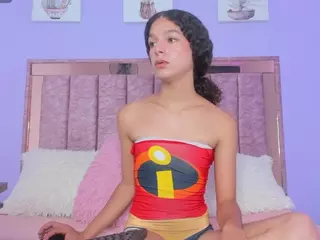 LILI YOUR PRINCCES's Live Sex Cam Show