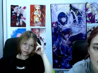 carroll-li's Live Sex Cam Show