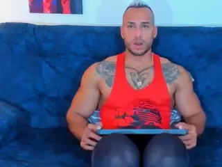 junior-tyson's Live Sex Cam Show