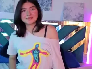 moonsolenne's Live Sex Cam Show