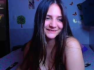 Live cam show with Emily Cooper