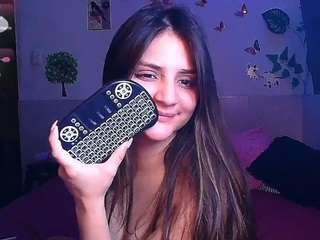Live cam show with Emily Cooper