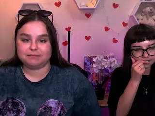 rosa-melt's Live Sex Cam Show