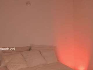 Anhai's Live Sex Cam Show