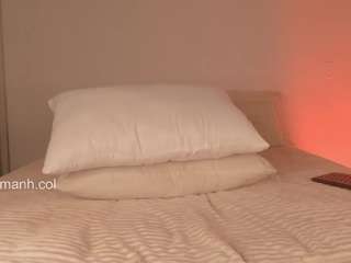 Live cam show with Anhai
