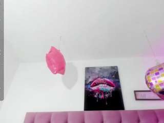 Live cam show with Eily-wish