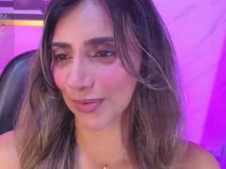 Offline cam show with Agatha-Brooks-T