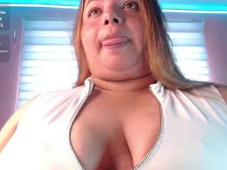 Live cam show with Lexy-bbw