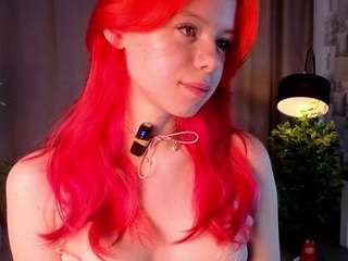 Live cam show with Vanessa