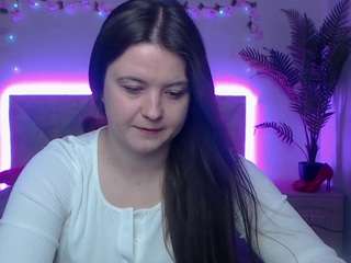 Live cam show with MavkaCute