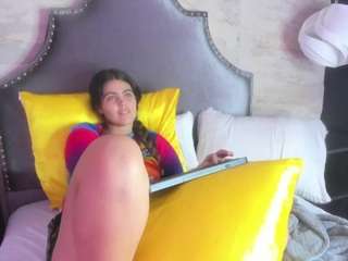 Live cam show with Isa06