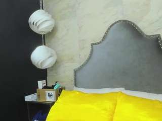 Live cam show with Isa06