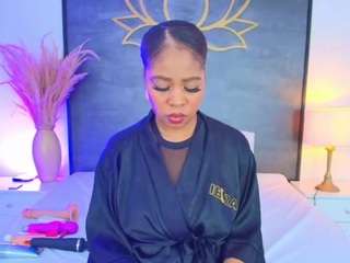 Live cam show with AlisonTravis