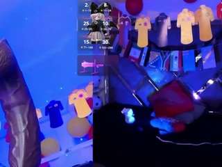 Live cam show with CataleyaGlow