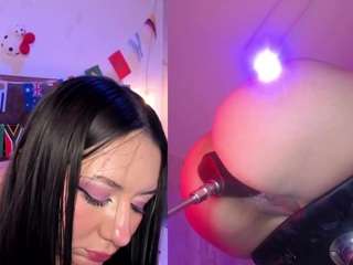 Live cam show with CataleyaGlow