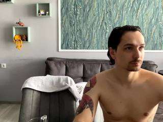 Live cam show with Miley-and-Michael