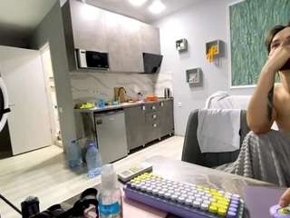 Live cam show with Miley-and-Michael