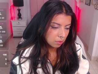 Offline cam show with Maia Reficco