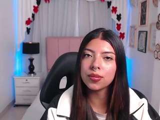 Offline cam show with Maia Reficco