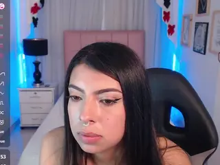 Maia Reficco's Live Sex Cam Show