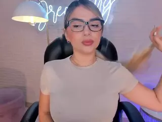 ChloePreston's Live Sex Cam Show