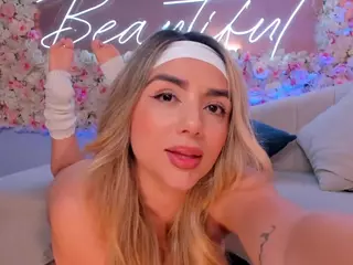 ChloePreston's Live Sex Cam Show
