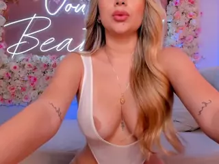 ChloePreston's Live Sex Cam Show