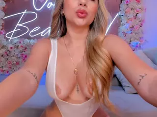 ChloePreston's Live Sex Cam Show