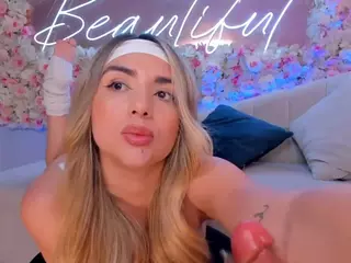 ChloePreston's Live Sex Cam Show