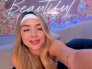 ChloePreston's Live Sex Cam Show