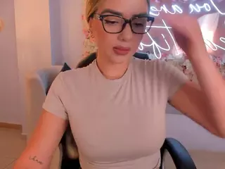 ChloePreston's Live Sex Cam Show
