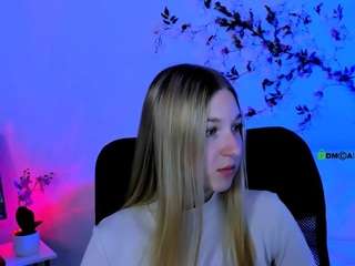 Live cam show with gloria-bubble