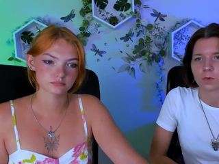 Live cam show with gloria-bubble