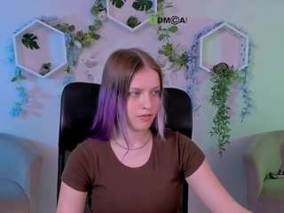 Live cam show with kaela-spell