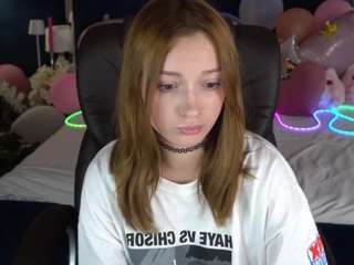 Live cam show with FoxyMayy