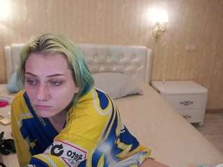 Live cam show with EliaRose