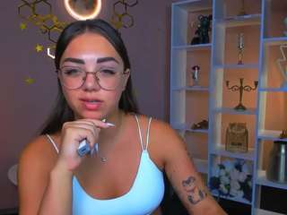 Live cam show with lina-fox12
