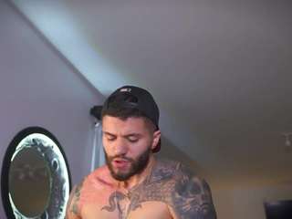 Live cam show with FrankFarrell