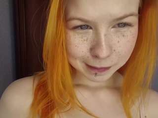 Live cam show with Tate