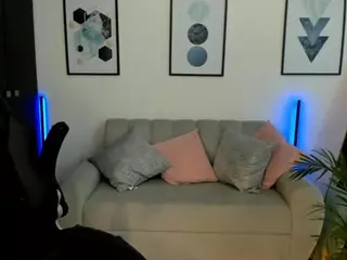 ChristyMoore's Live Sex Cam Show