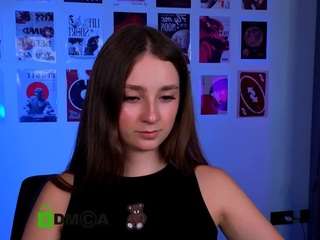 Live cam show with alisabliss