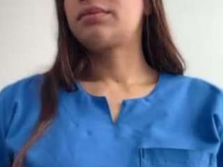 Live cam show with Lunabum