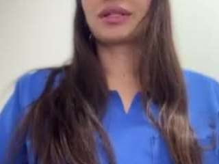 Live cam show with Lunabum