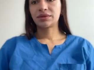 Live cam show with Lunabum