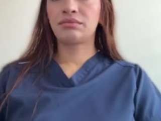 Live cam show with Lunabum