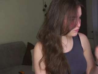 Live cam show with Lana