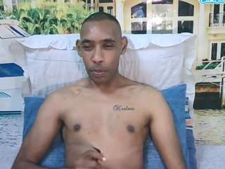 Live cam show with IndianMagicMike