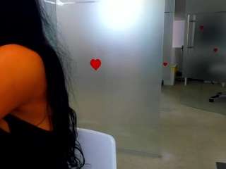 Live cam show with Rafaelle