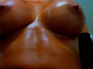 Live cam show with Rafaelle