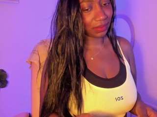 Live cam show with Cinnamoon
